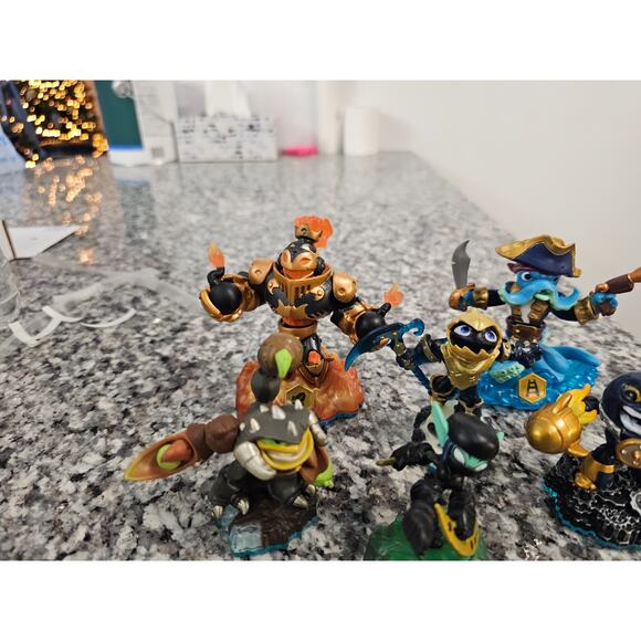 Skylanders | Swap Force Series Lot | 6 Figurines - Picture 2 of 5